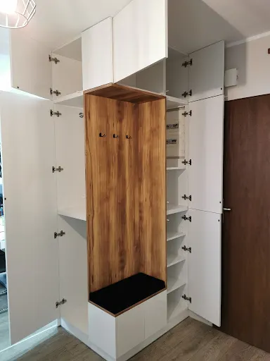 RS Projekt Pracownia Mebli na Wymiar